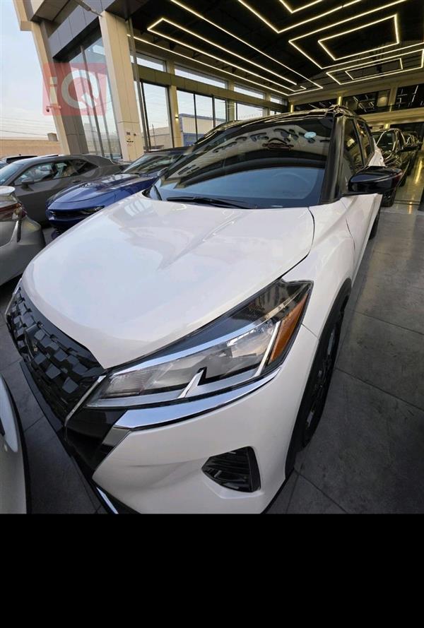 نیسان کیکس 2023  بۆ فرۆشتن لە عێراق - هەولێر